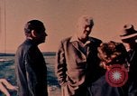 Immagine di Il presidente Nixon presso il lago Jackson Jackson Hole Wyoming USA, 1971, secondo 33 filmato di repertorio 65675057395