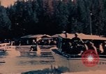 Immagine di Il presidente Nixon presso il lago Jackson Jackson Hole Wyoming USA, 1971, secondo 49 filmato di repertorio 65675057395
