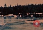 Immagine di Il presidente Nixon presso il lago Jackson Jackson Hole Wyoming USA, 1971, secondo 51 filmato di repertorio 65675057395