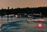 Immagine di Il presidente Nixon presso il lago Jackson Jackson Hole Wyoming USA, 1971, secondo 52 filmato di repertorio 65675057395