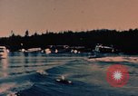 Immagine di Il presidente Nixon presso il lago Jackson Jackson Hole Wyoming USA, 1971, secondo 54 filmato di repertorio 65675057395