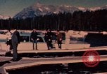 Immagine di Il presidente Nixon presso il lago Jackson Jackson Hole Wyoming USA, 1971, secondo 57 filmato di repertorio 65675057395