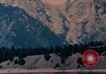 Immagine di Nixon aide presso il lago Jackson United States USA, 1971, secondo 5 filmato di repertorio 65675057396