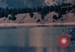 Immagine di Nixon aide presso il lago Jackson United States USA, 1971, secondo 7 filmato di repertorio 65675057396