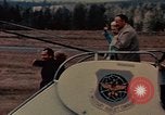 Immagine di Il presidente Richard Nixon Kalispell Montana USA, 1971, secondo 15 filmato di repertorio 65675057398