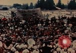 Immagine di Il presidente Richard Nixon Kalispell Montana USA, 1971, secondo 42 filmato di repertorio 65675057398