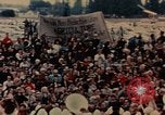 Immagine di Il presidente Richard Nixon Kalispell Montana USA, 1971, secondo 44 filmato di repertorio 65675057398