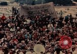 Immagine di Il presidente Richard Nixon Kalispell Montana USA, 1971, secondo 45 filmato di repertorio 65675057398