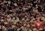 Immagine di Il presidente Richard Nixon Kalispell Montana USA, 1971, secondo 49 filmato di repertorio 65675057398