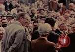 Immagine di Il presidente Richard Nixon Kalispell Montana USA, 1971, secondo 62 filmato di repertorio 65675057398