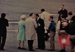 Immagine di Il presidente Richard Nixon Kalispell Montana USA, 1971, secondo 16 filmato di repertorio 65675057399