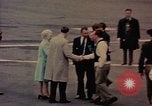 Immagine di Il presidente Richard Nixon Kalispell Montana USA, 1971, secondo 20 filmato di repertorio 65675057399