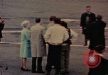 Immagine di Il presidente Richard Nixon Kalispell Montana USA, 1971, secondo 25 filmato di repertorio 65675057399