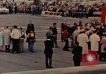 Immagine di Il presidente Richard Nixon Kalispell Montana USA, 1971, secondo 33 filmato di repertorio 65675057399