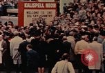 Immagine di Il presidente Richard Nixon Kalispell Montana USA, 1971, secondo 51 filmato di repertorio 65675057399