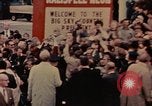 Immagine di Il presidente Richard Nixon Kalispell Montana USA, 1971, secondo 58 filmato di repertorio 65675057399