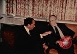 Immagine di Il presidente Richard Nixon Portland Oregon USA, 1971, secondo 47 filmato di repertorio 65675057400