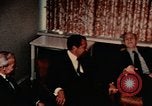 Immagine di Il presidente Richard Nixon Portland Oregon USA, 1971, secondo 57 filmato di repertorio 65675057400