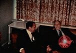 Immagine di Il presidente Richard Nixon Portland Oregon USA, 1971, secondo 58 filmato di repertorio 65675057400
