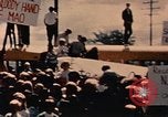 Immagine di YAF dimostranti Portland Oregon USA, 1971, secondo 11 filmato di repertorio 65675057401
