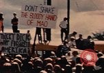 Immagine di YAF dimostranti Portland Oregon USA, 1971, secondo 12 filmato di repertorio 65675057401