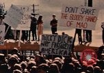 Immagine di YAF dimostranti Portland Oregon USA, 1971, secondo 14 filmato di repertorio 65675057401