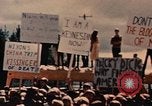 Immagine di YAF dimostranti Portland Oregon USA, 1971, secondo 16 filmato di repertorio 65675057401