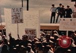 Immagine di YAF dimostranti Portland Oregon USA, 1971, secondo 25 filmato di repertorio 65675057401