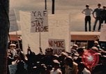 Immagine di YAF dimostranti Portland Oregon USA, 1971, secondo 26 filmato di repertorio 65675057401