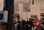 Immagine di YAF dimostranti Portland Oregon USA, 1971, secondo 27 filmato di repertorio 65675057401