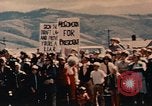 Immagine di YAF dimostranti Portland Oregon USA, 1971, secondo 36 filmato di repertorio 65675057401