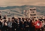 Immagine di YAF dimostranti Portland Oregon USA, 1971, secondo 39 filmato di repertorio 65675057401