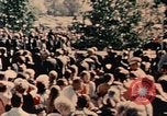 Image Le président Richard Nixon Richland Washington USA, 1971, de la seconde 27 séquences d'archives historiques vidéo 65675057402