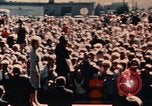 Image Le président Richard Nixon Richland Washington USA, 1971, de la seconde 60 séquences d'archives historiques vidéo 65675057402