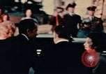 Image of President Richard Nixon Alaska USA, 1971, second 6 stock footage video 65675057404