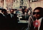 Image of President Richard Nixon Alaska USA, 1971, second 15 stock footage video 65675057404