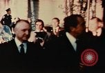 Image of President Richard Nixon Alaska USA, 1971, second 30 stock footage video 65675057404