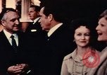 Image of President Richard Nixon Alaska USA, 1971, second 44 stock footage video 65675057404
