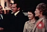 Image of President Richard Nixon Alaska USA, 1971, second 57 stock footage video 65675057404