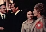 Image of President Richard Nixon Alaska USA, 1971, second 58 stock footage video 65675057404