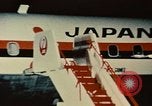 Image Nixon et Hirohito Anchorage Alaska USA, 1971, de la seconde 31 séquences d'archives historiques vidéo 65675057405