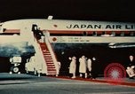 Image Nixon et Hirohito Anchorage Alaska USA, 1971, de la seconde 41 séquences d'archives historiques vidéo 65675057405