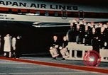 Image Nixon et Hirohito Anchorage Alaska USA, 1971, de la seconde 57 séquences d'archives historiques vidéo 65675057405