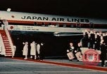 Image Nixon et Hirohito Anchorage Alaska USA, 1971, de la seconde 58 séquences d'archives historiques vidéo 65675057405