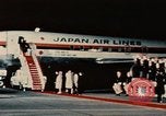 Image Nixon et Hirohito Anchorage Alaska USA, 1971, de la seconde 59 séquences d'archives historiques vidéo 65675057405