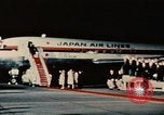 Image Nixon et Hirohito Anchorage Alaska USA, 1971, de la seconde 60 séquences d'archives historiques vidéo 65675057405