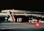 Image Nixon et Hirohito Anchorage Alaska USA, 1971, de la seconde 61 séquences d'archives historiques vidéo 65675057405