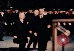 Image Nixon et Hirohito parler Anchorage Alaska USA, 1971, de la seconde 1 séquences d'archives historiques vidéo 65675057406