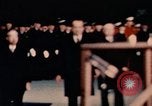 Image Nixon et Hirohito parler Anchorage Alaska USA, 1971, de la seconde 4 séquences d'archives historiques vidéo 65675057406