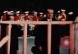 Image Nixon et Hirohito parler Anchorage Alaska USA, 1971, de la seconde 12 séquences d'archives historiques vidéo 65675057406